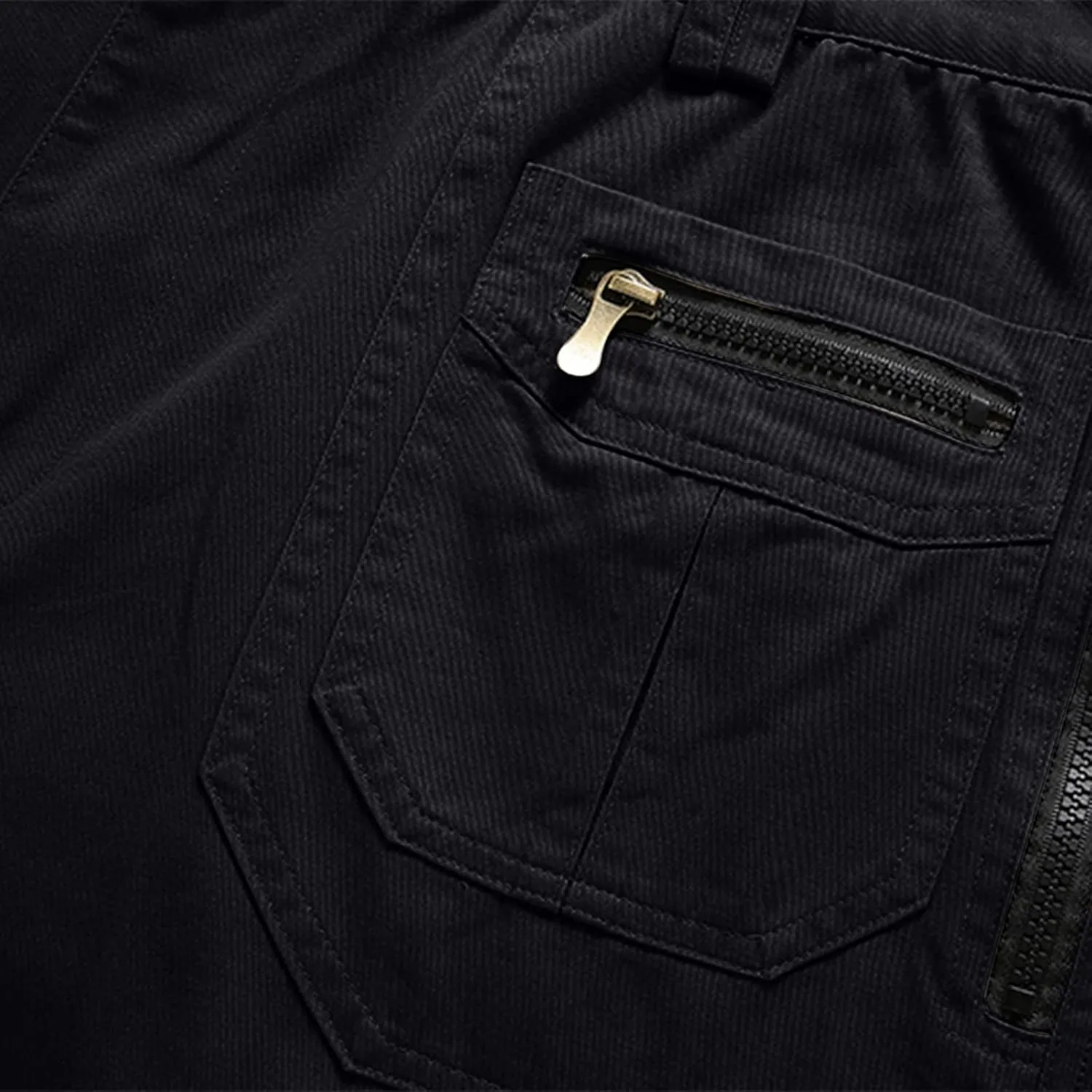 Cargo Pants Men Casual Lightweight Ripstop Work Pants for Men Big and Tall Casual Hiking Pants with Multiple Pockets
