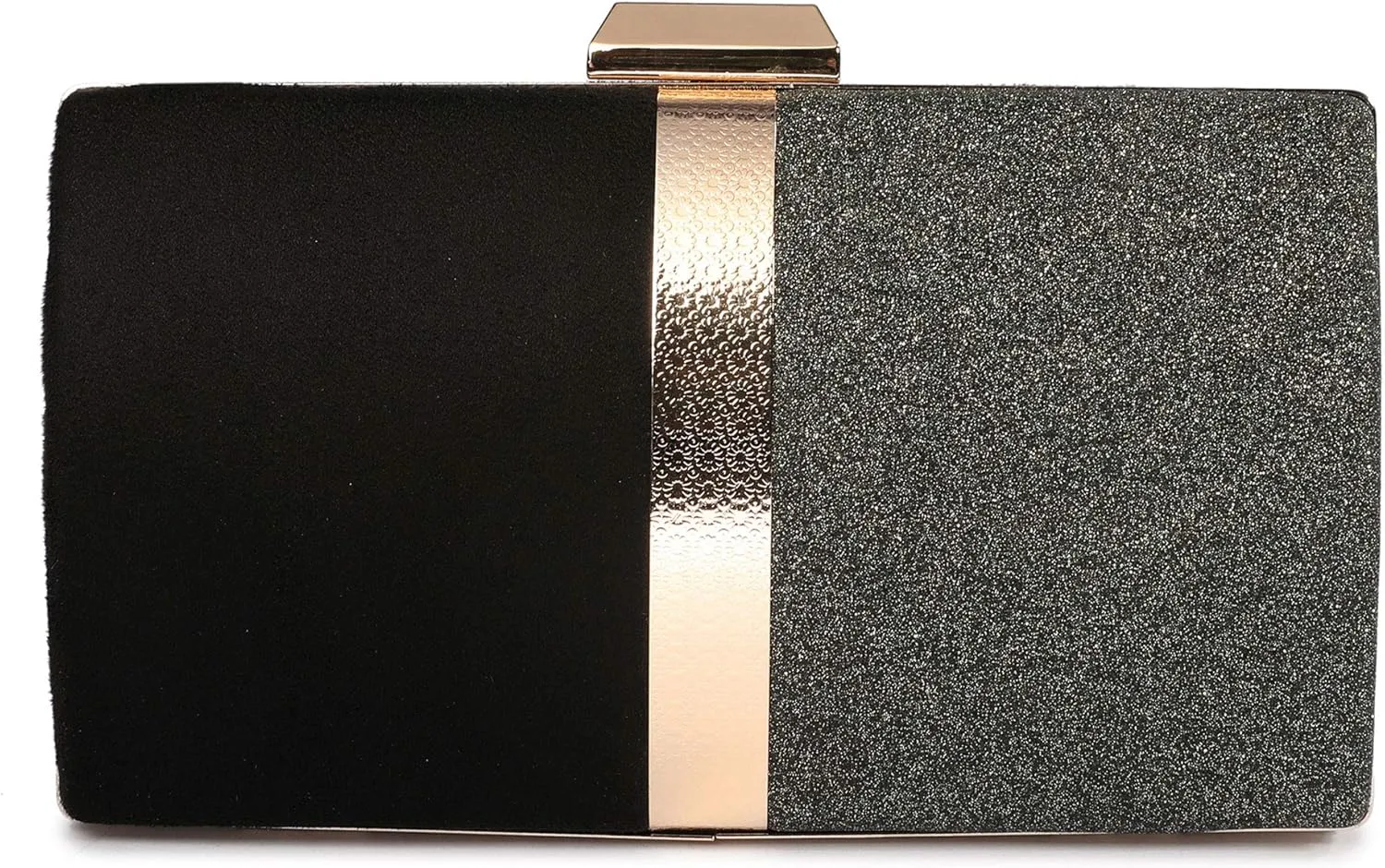CARIEDO Evening Clutch for Women, Evening Bag Crossbody Bag Wedding Bridal Purse for Cocktail Party Prom