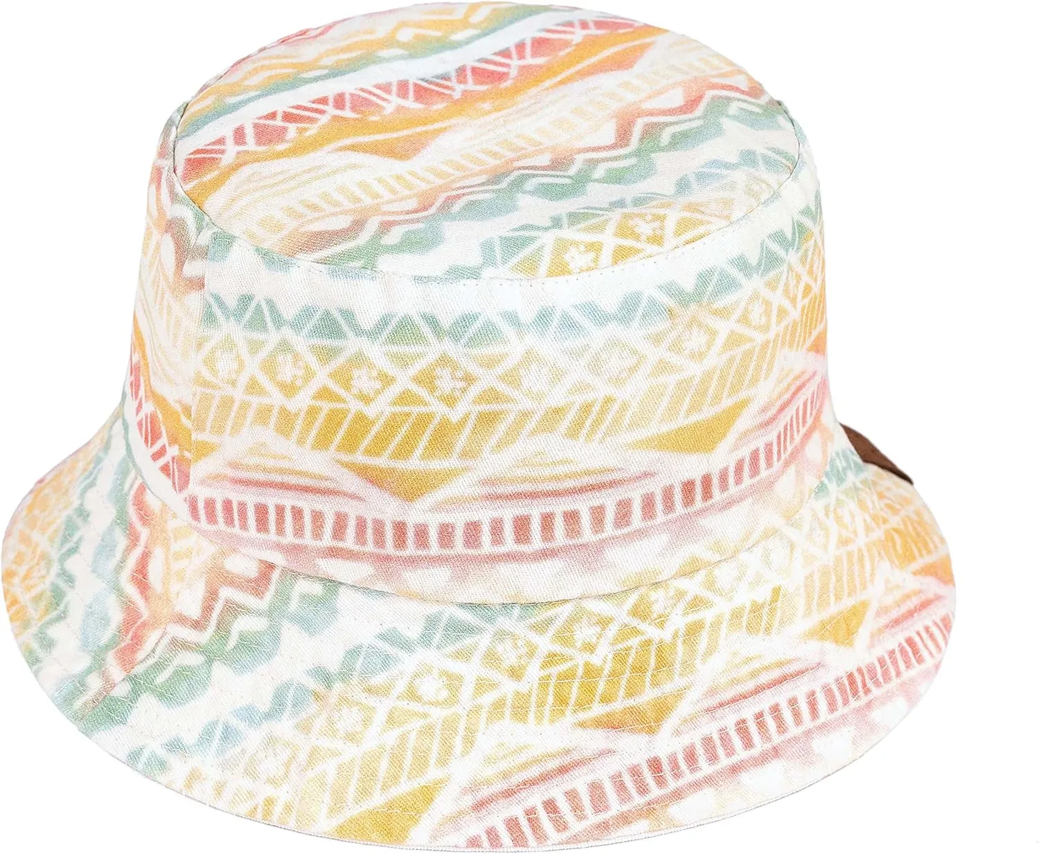 C.C Cotton Bucket Waterproof Reflective Holographic Bucket Hat (BK-773,775,776,777,778,785,925,929,3906,3920,3923,KB-004)
