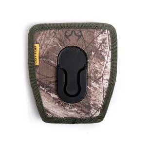 CCS G3 CAMO Wanderer Side Holster - Binocular Hardware