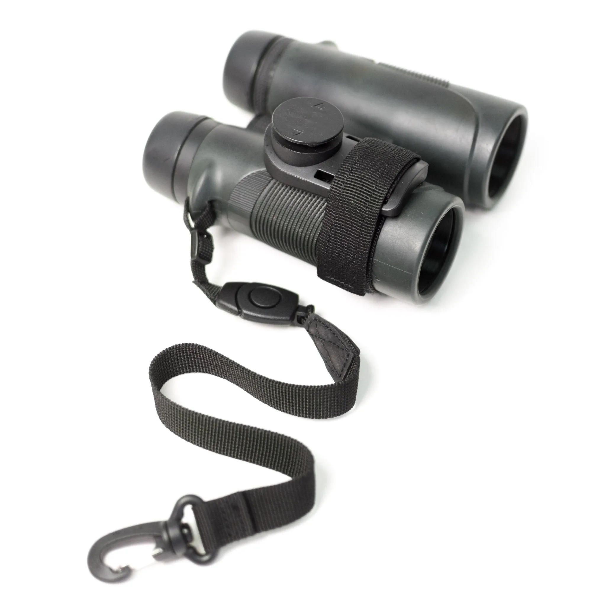 CCS G3 CAMO Wanderer Side Holster - Binocular Hardware