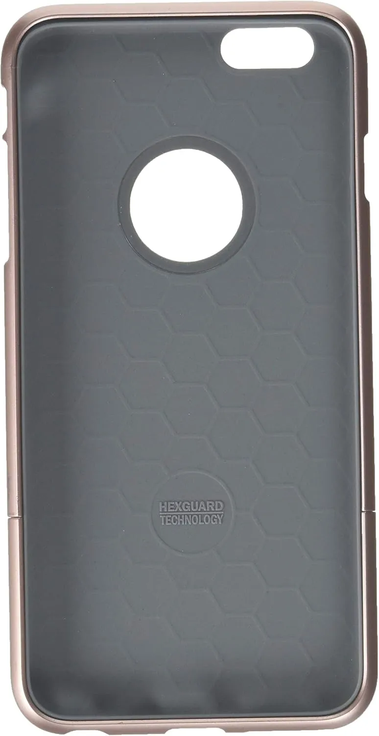 Cell Phone Case for Apple iPhone 6 /6S  - Rose Gold/Gray