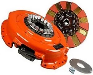 Centerforce DF570841 Dual Friction Clutch Pressure Plate and Disc