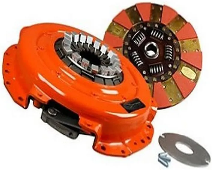 Centerforce DF570841 Dual Friction Clutch Pressure Plate and Disc