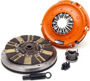 Centerforce Dual Friction, Clutch And Flywheel Kit - KDF379176