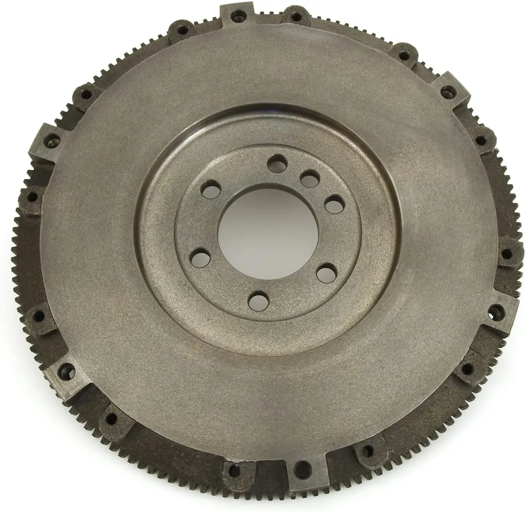 Centerforce Flywheels, Iron