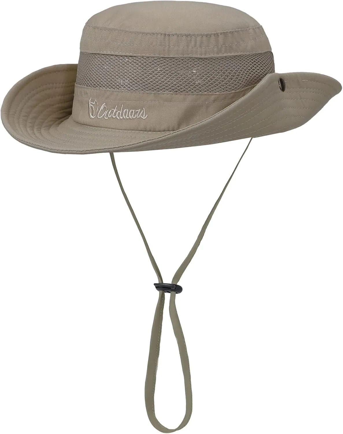 Century Star Outdoor Kids Sun Hat UPF 50  Quick Dry Adjustable Bucket Hat Windproof Waterproof Beach Fishing Safari Hat