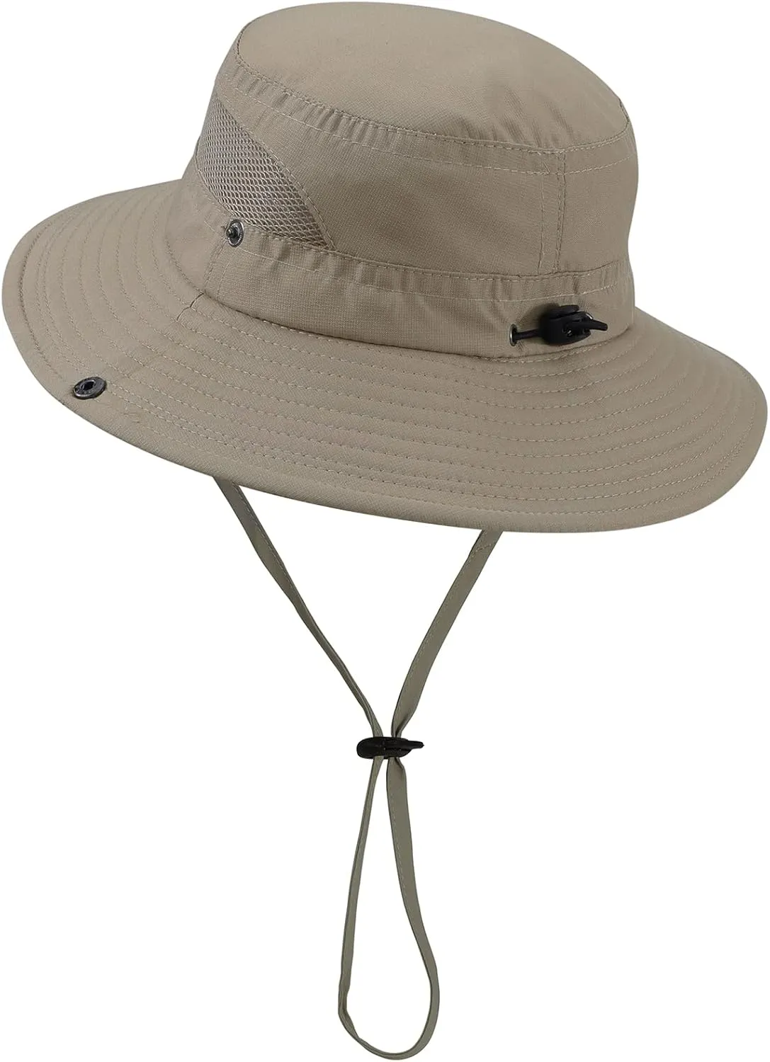 Century Star Outdoor Kids Sun Hat UPF 50  Quick Dry Adjustable Bucket Hat Windproof Waterproof Beach Fishing Safari Hat