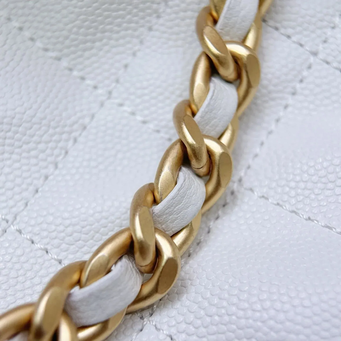 Chanel 25C Medium Hobo Travel Bag