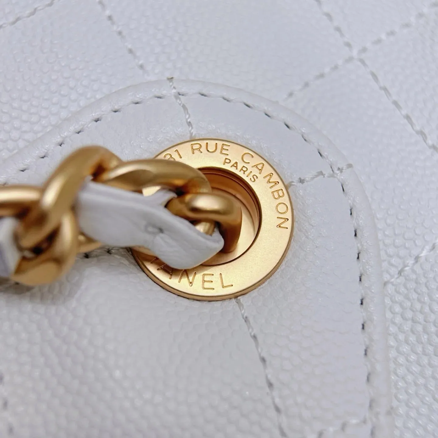 Chanel 25C Medium Hobo Travel Bag