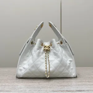 Chanel 25C Medium Hobo Travel Bag