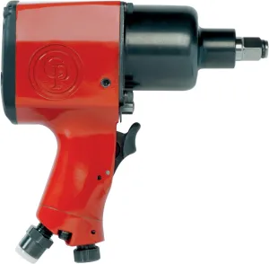 Chicago Pneumatic CP9561 3/4 Inch Air Impact Wrench, Red, Aluminum