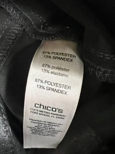 Chico Pants Size 2