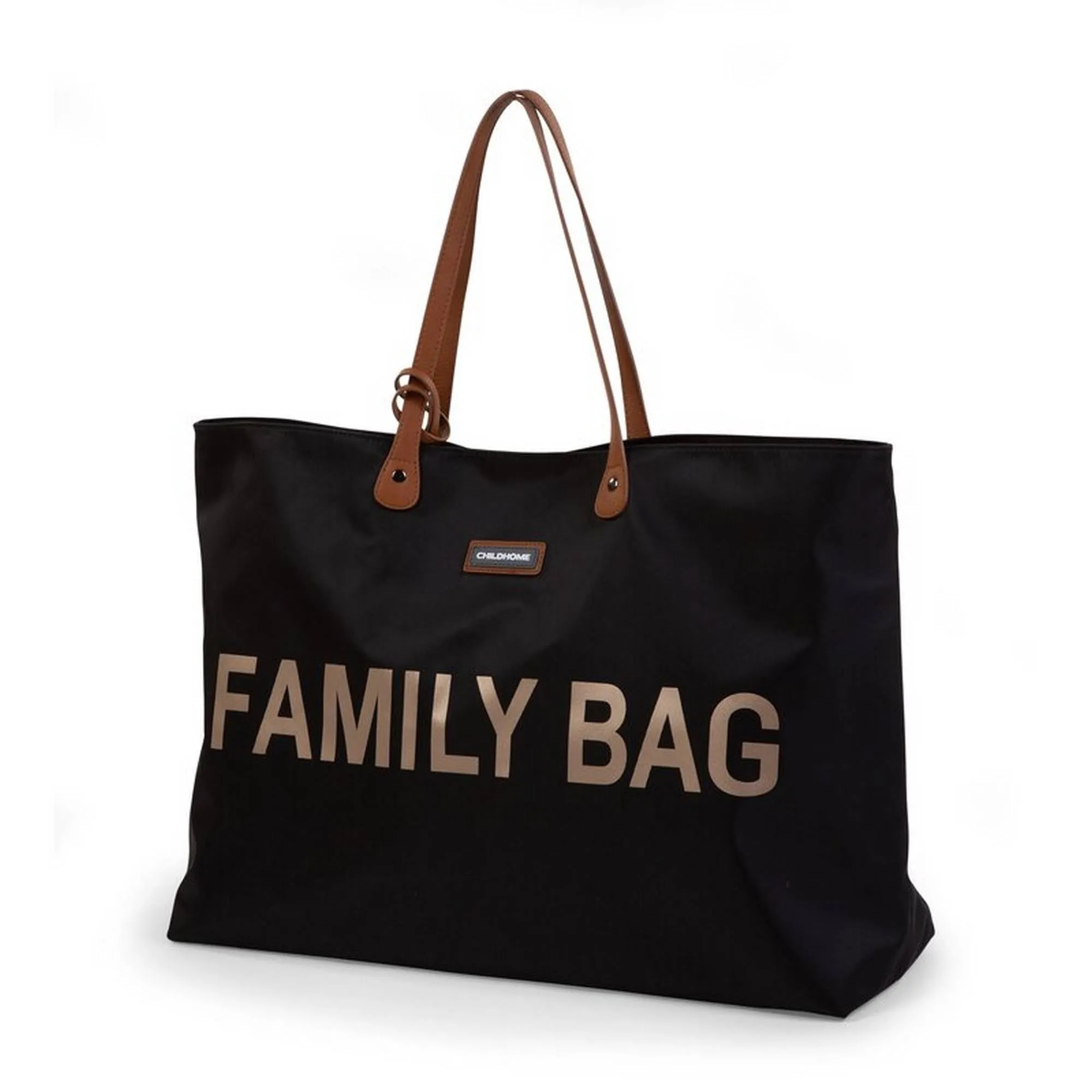 ChildHome Family Bag Black Gold