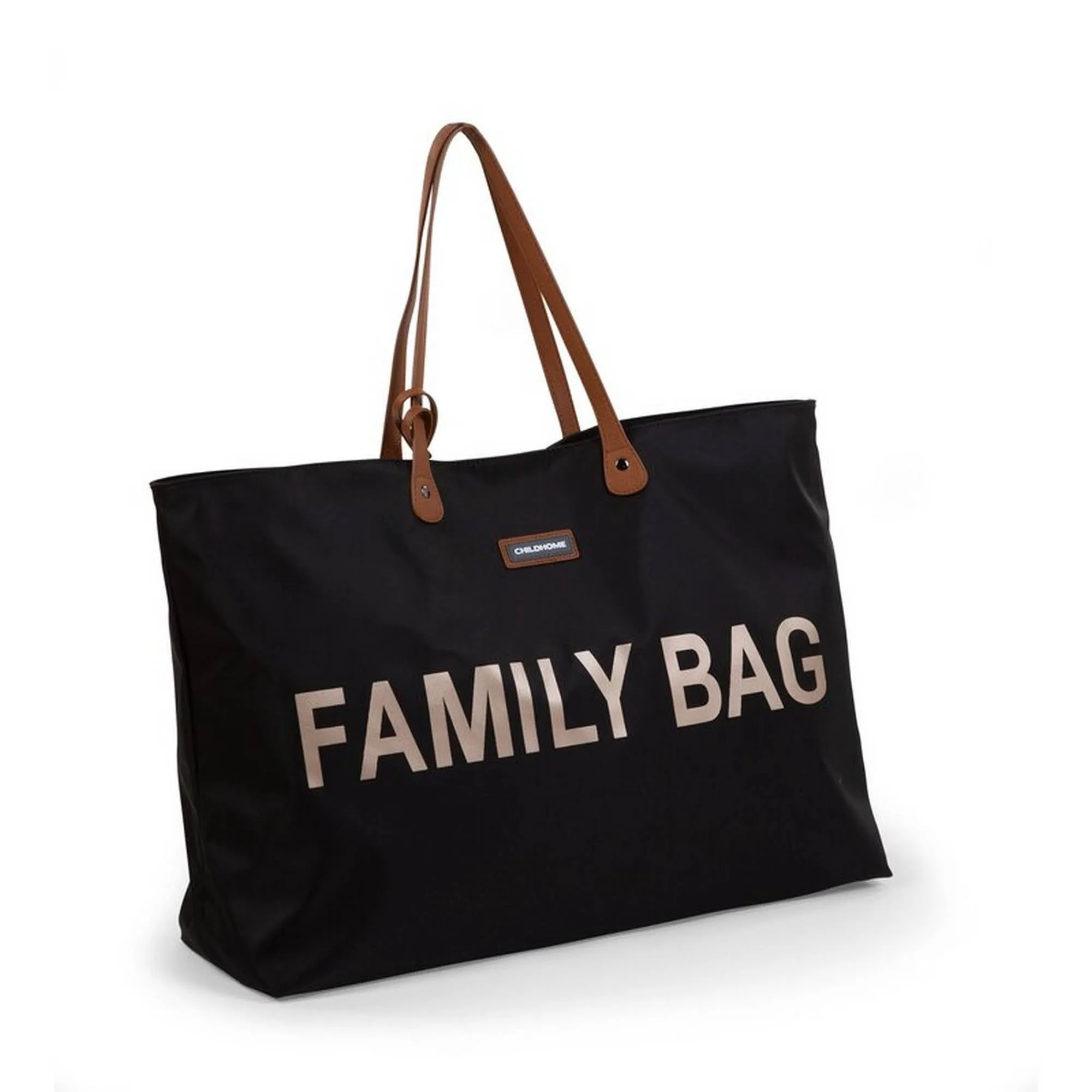 ChildHome Family Bag Black Gold