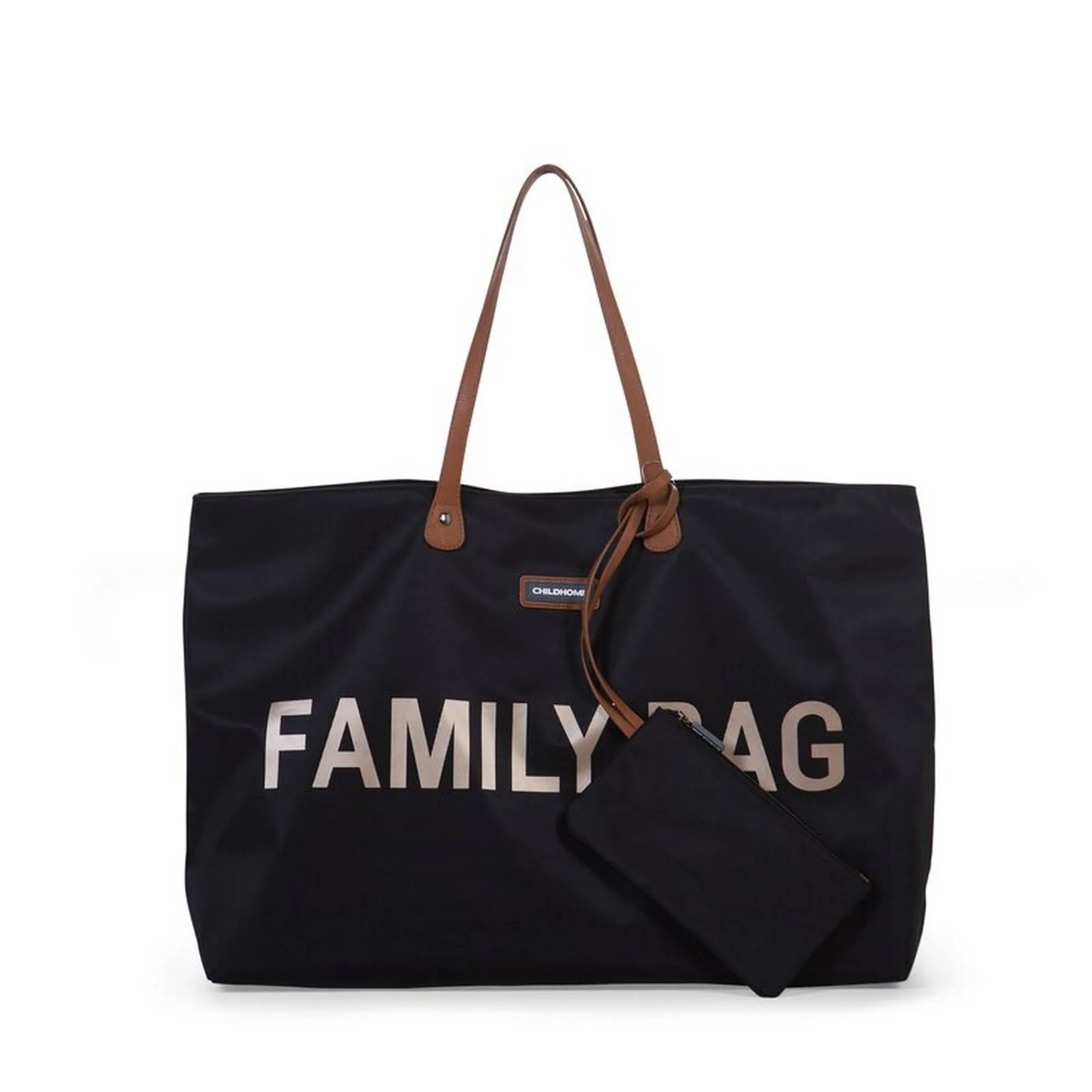 ChildHome Family Bag Black Gold