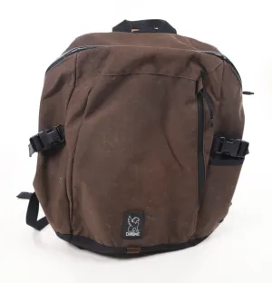 Chrome Laptop Day Pack