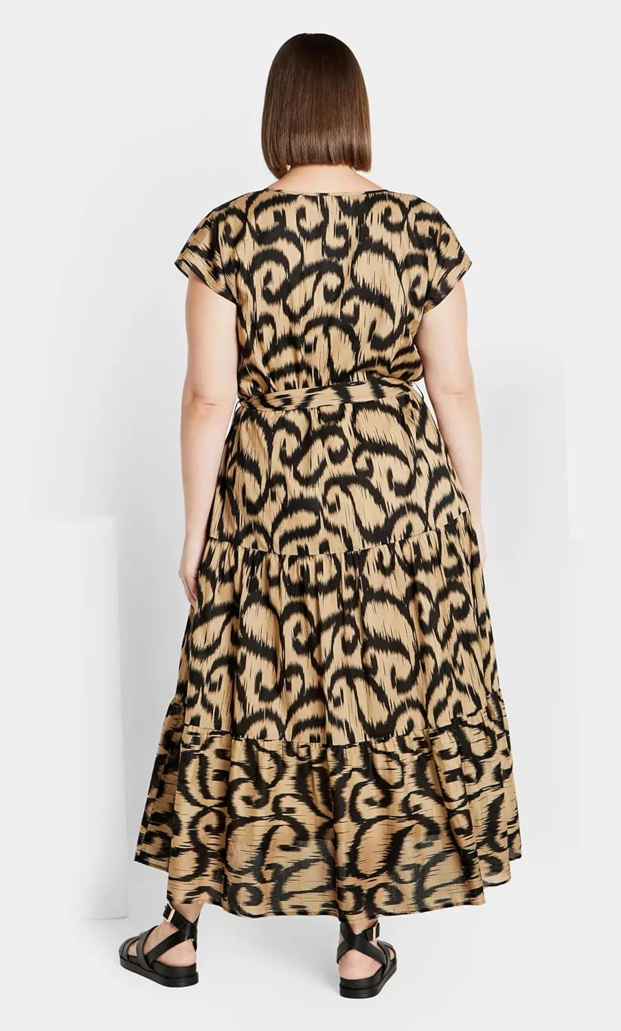 City Chic Women's Apparel Women's Kasbah Dress