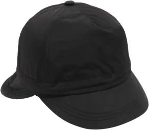 Clakllie Waterproof Boonie Beach Hat Short Brim Baseball Cap with Neck Flap UV Protection Sun Hats for Women Men