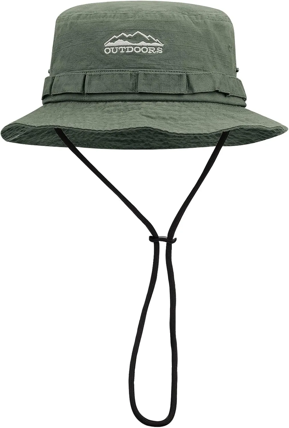 CLAPE Bucket Hat Lightweight Breathable UPF 50  UV Protection Wide Brim Foldable Fishing Hat Outdoor Camping Hiking Sun Hat