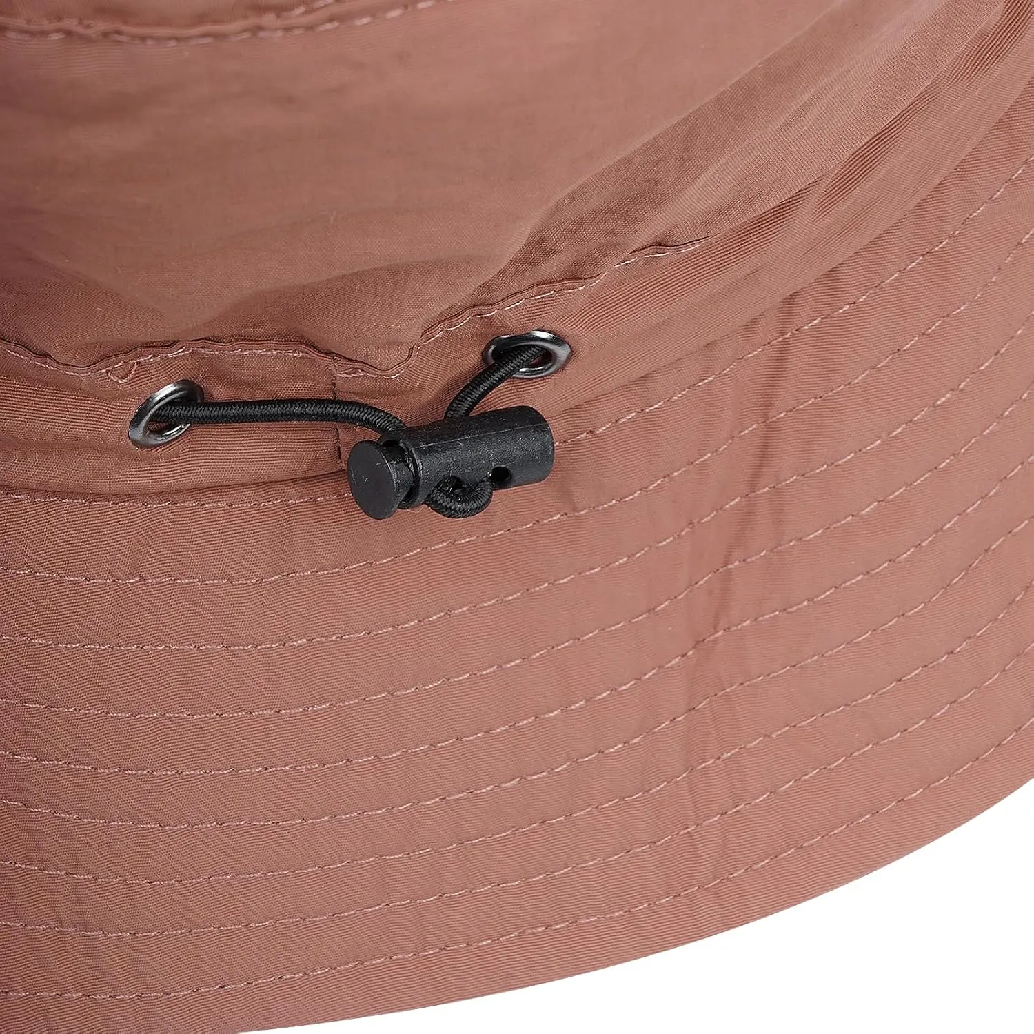 CLAPE Waterproof Bucket Hat Unisex Packable Rain Hat UV Protection Beach Sun Hat Quick Dry Fishing Safari Boonie Hat