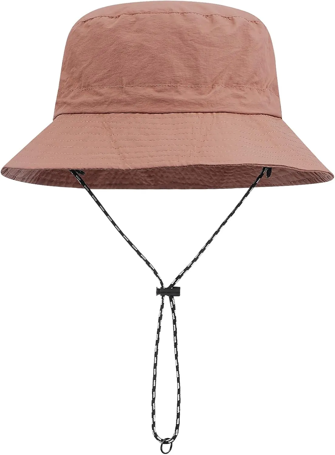CLAPE Waterproof Bucket Hat Unisex Packable Rain Hat UV Protection Beach Sun Hat Quick Dry Fishing Safari Boonie Hat