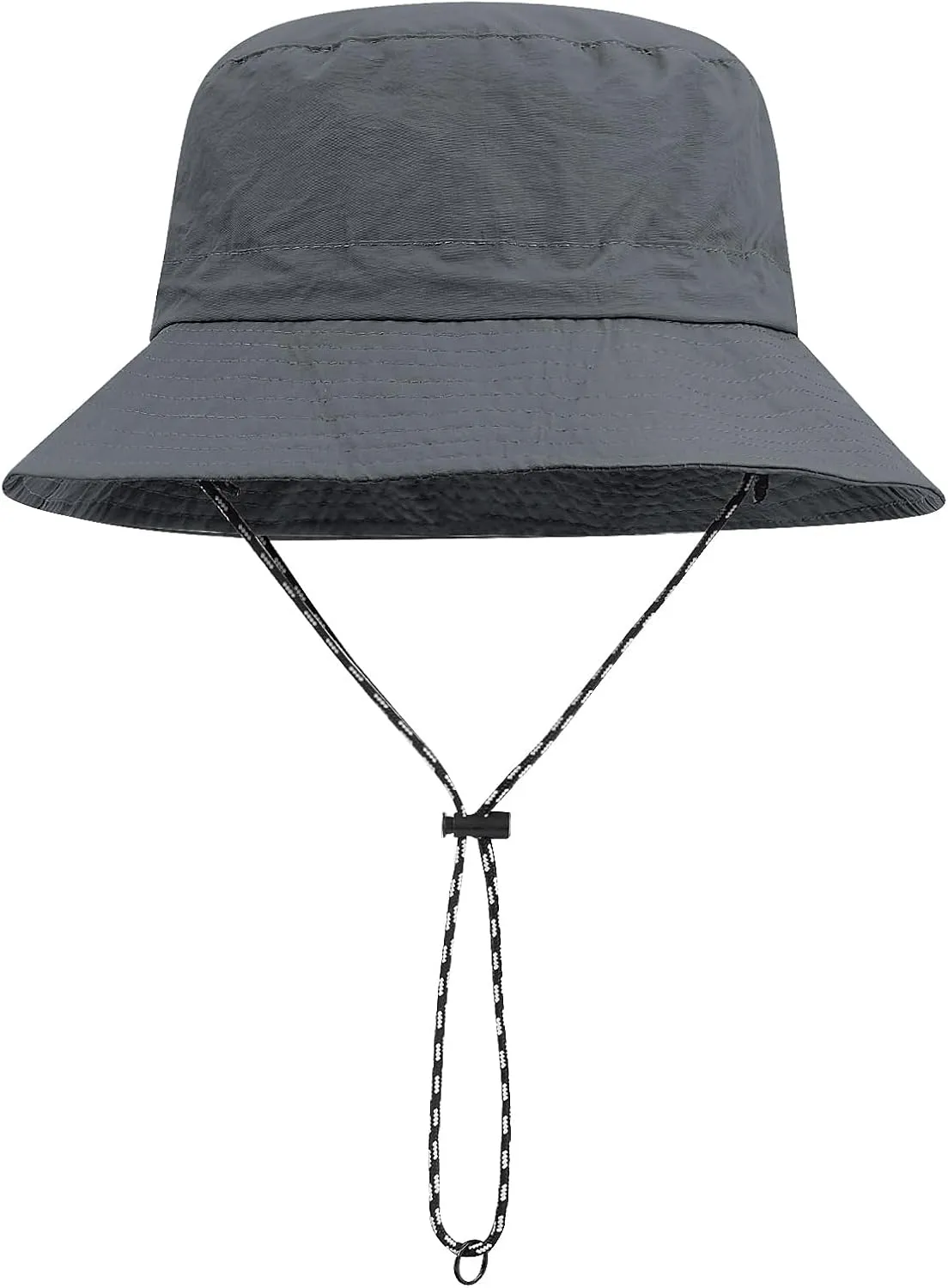 CLAPE Waterproof Bucket Hat Unisex Packable Rain Hat UV Protection Beach Sun Hat Quick Dry Fishing Safari Boonie Hat