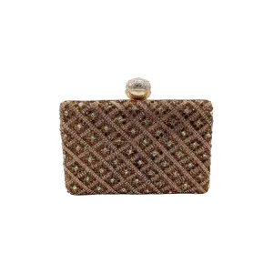 Classic Elegant Bridal Clutch