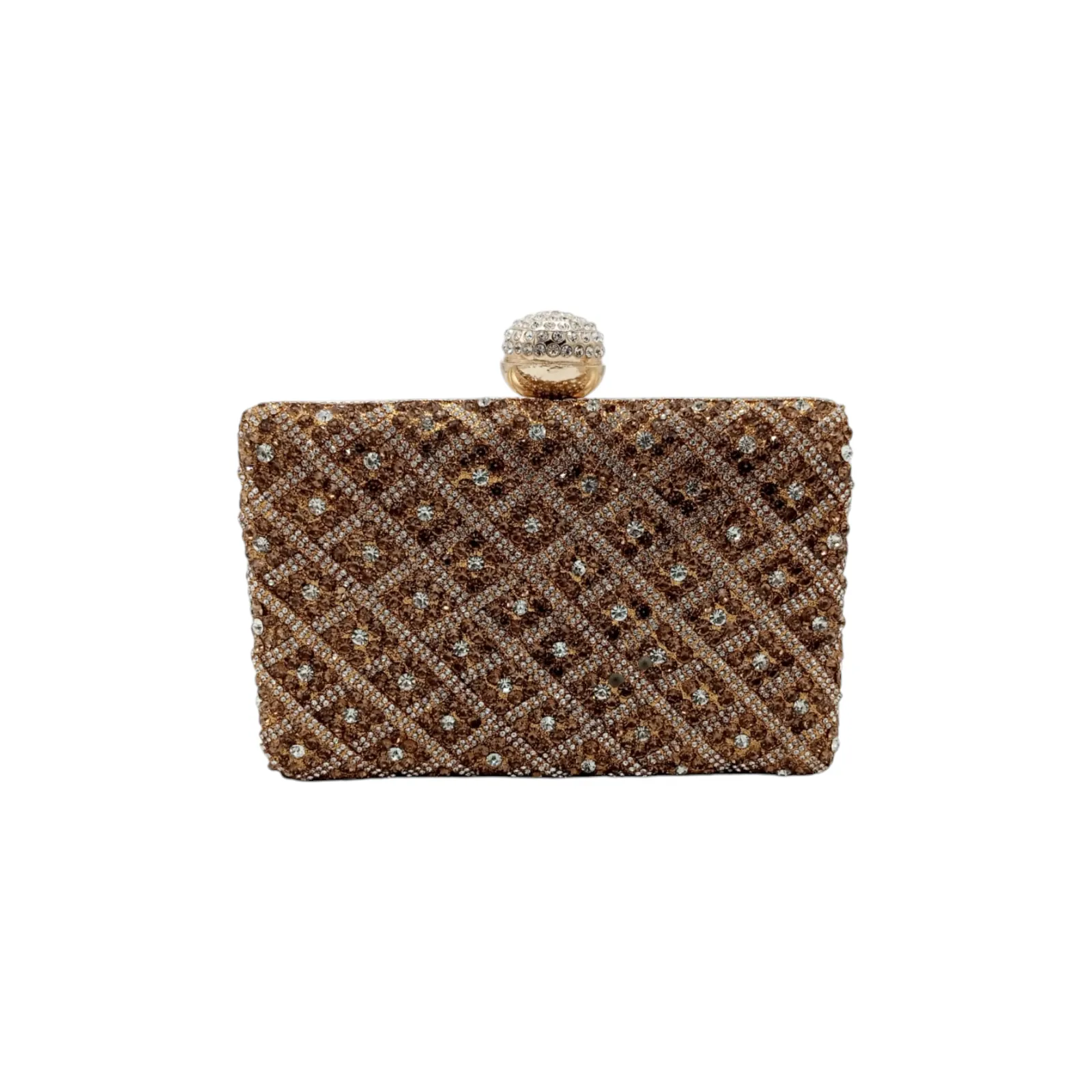 Classic Elegant Bridal Clutch