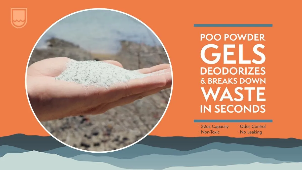 Cleanwaste Wag Bag Platinum