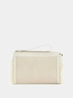 Clutch Mit Reißverschluss
