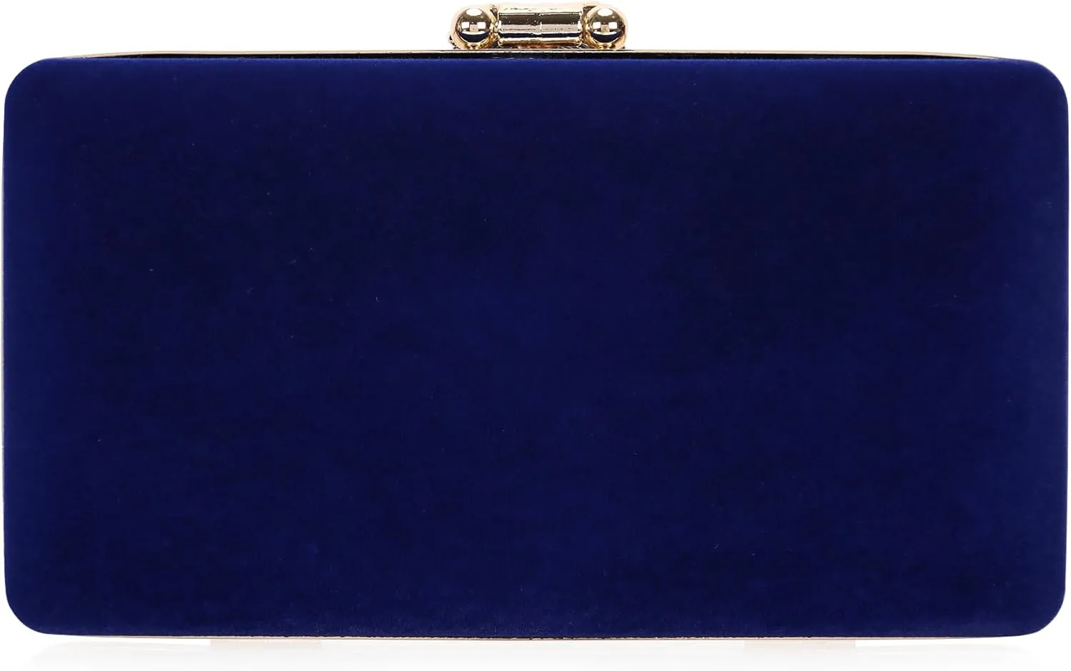 Clutch Purse with Leaf Closure Women’s Evening Handbag for Party Prom Wedding