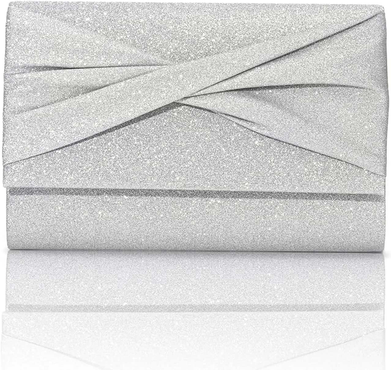 Clutch Purses for Women Evening Bag Wedding Handbags with Chain, Women's Small Clutch Cocktail Bag for Party Prom