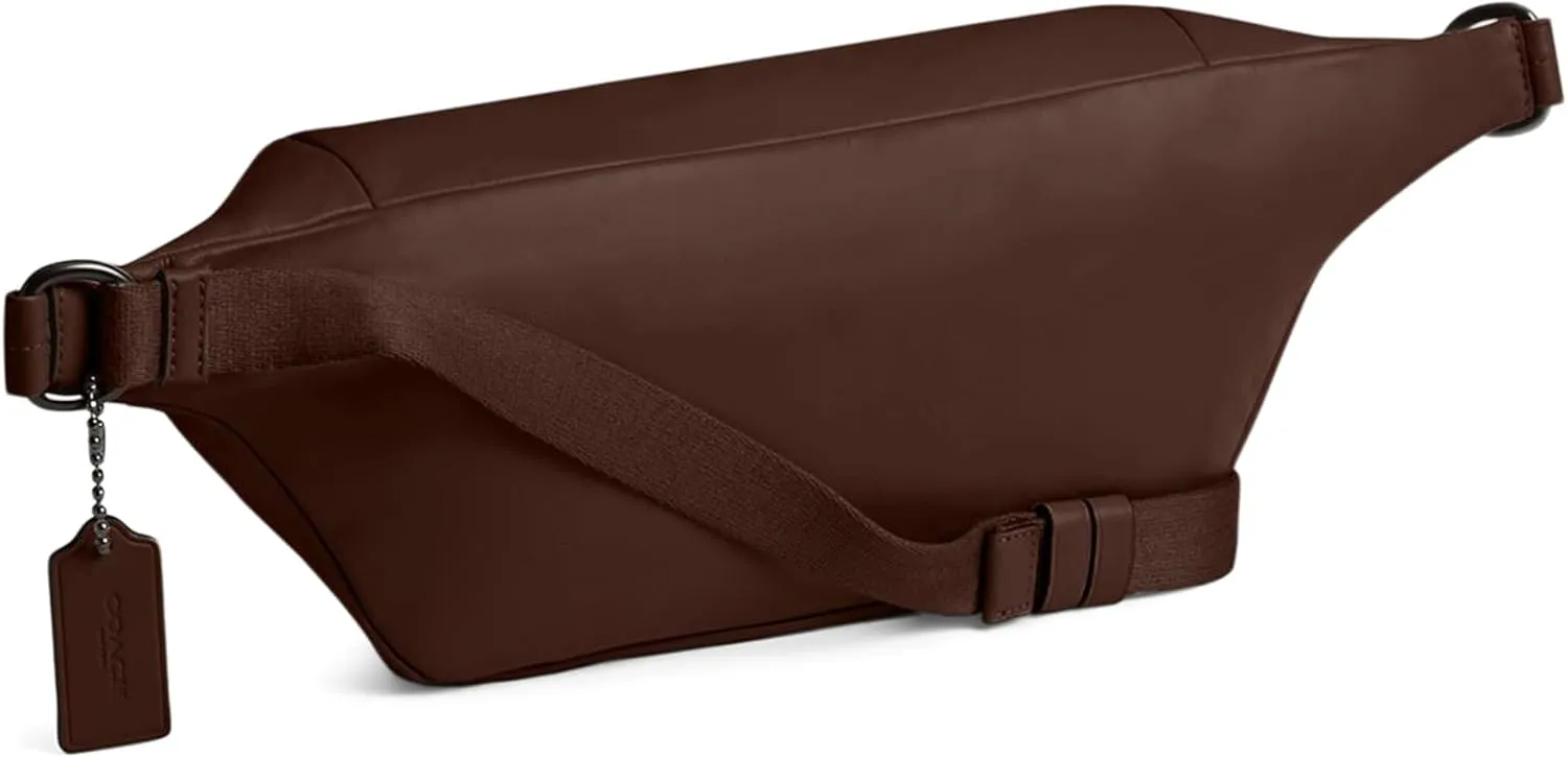 COACH Men's Hall Belt Bag