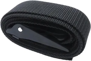 Corrosions Diving Belt Light Weight Spearfishing Belt Comfortable Belt for Spearfishing and Exploration