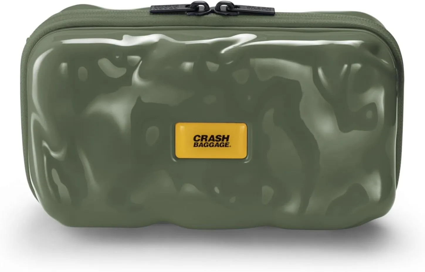 CRASH BAGGAGE Mini Icon Bag - Hardshell Travel Crossbody Clutch, Sling Bag with Removable Shoulder Strap, Polycarbonate Case