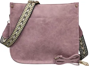Crossbody Bags for Women Handbags Shoulder Bag with Adjustable Strap Women's Crossbody Purses Vegen Leather Hobo Bags