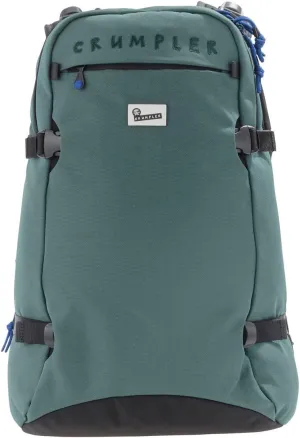 Crumpler Low Level Aviator 3 Day Pack, Fence Post Green