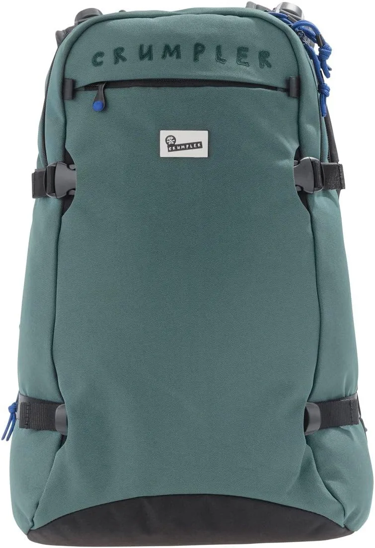 Crumpler Low Level Aviator 3 Day Pack, Fence Post Green