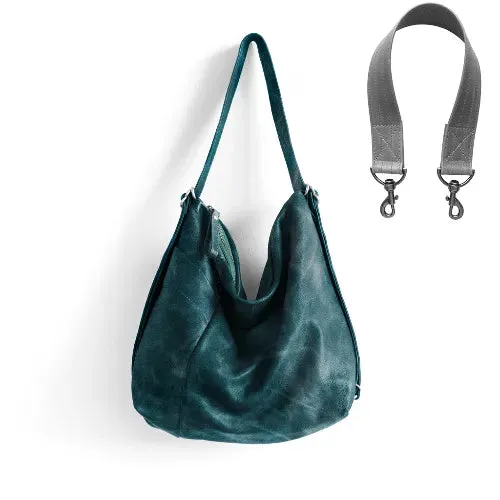 Custom Side Pocket Hobo Pack - Customer's Product with price 496.00