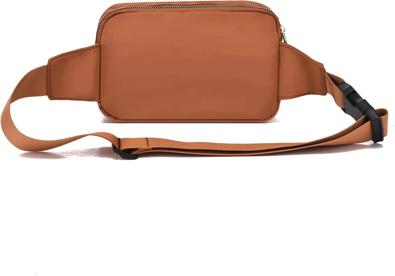 DAITET Crossbody Fanny Pack for Men&Women,Large Waist Bag & Hip Bum Bag with Adjustable Strap for Outdoors Workout Traveling Casual Running Hiking Cycling