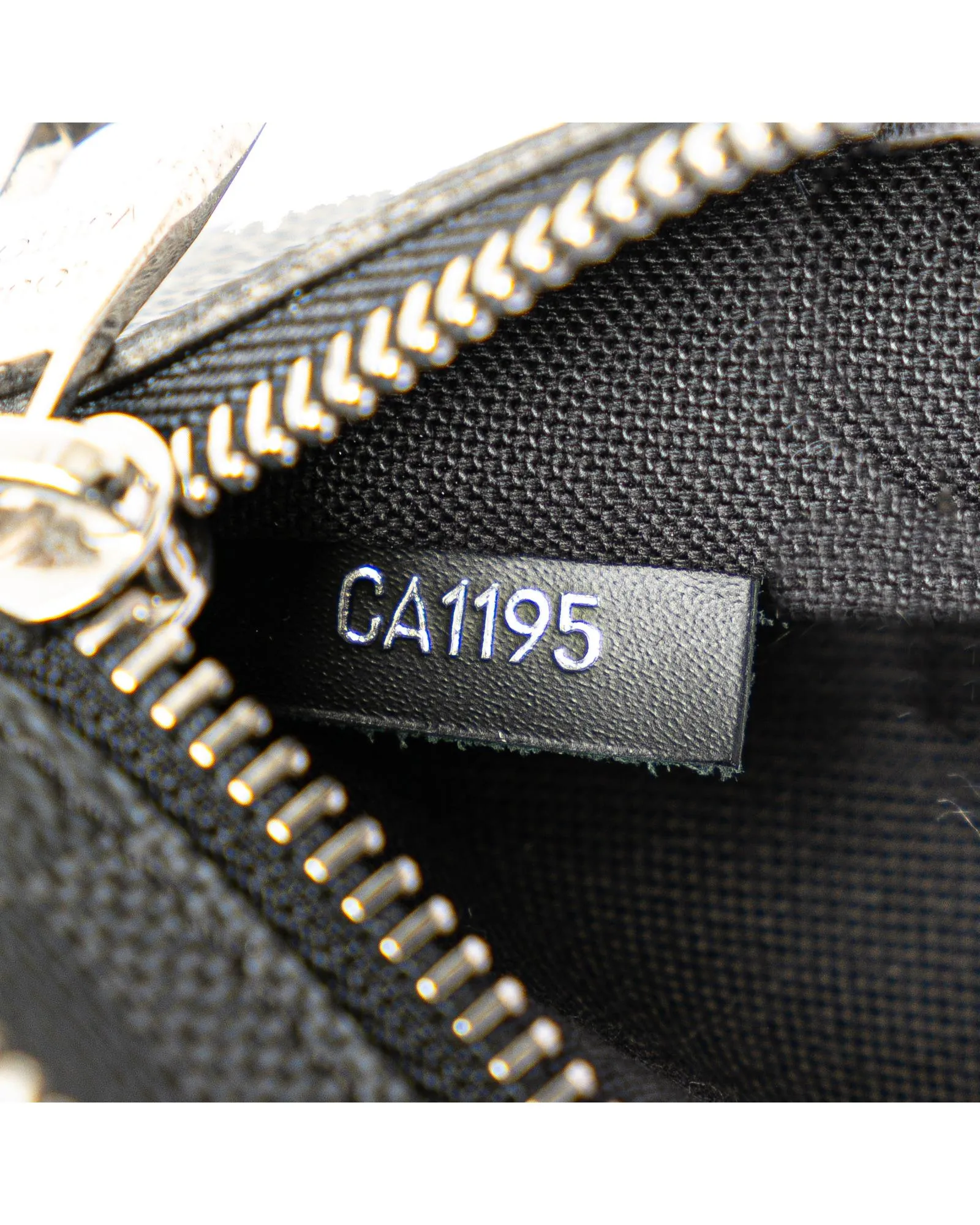 Damier Graphite Bumbag M30241
