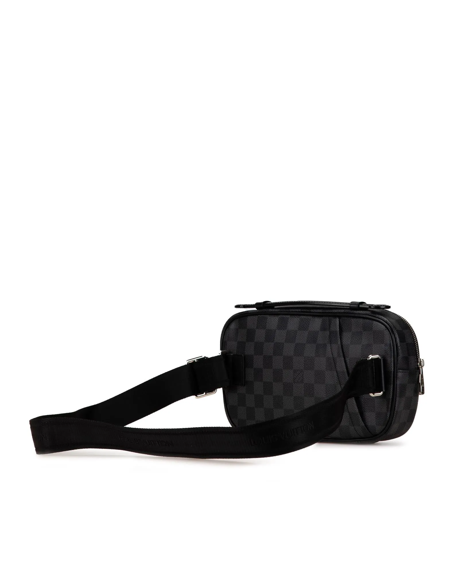 Damier Graphite Bumbag M30241