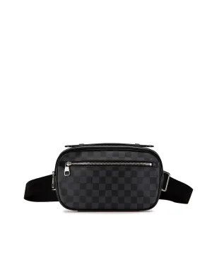 Damier Graphite Bumbag M30241