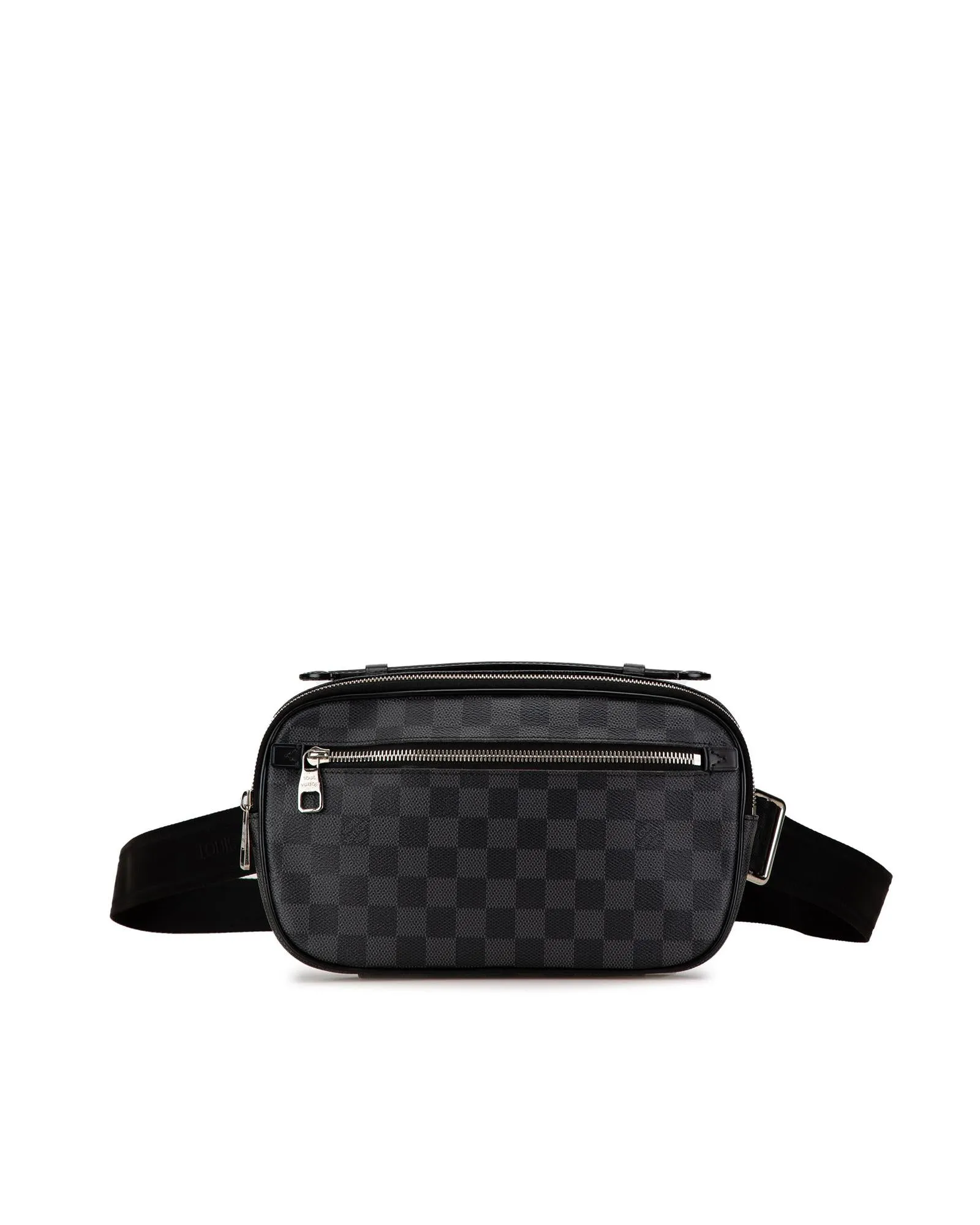 Damier Graphite Bumbag M30241