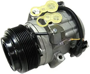 Delphi A/C Compressor - CS20055