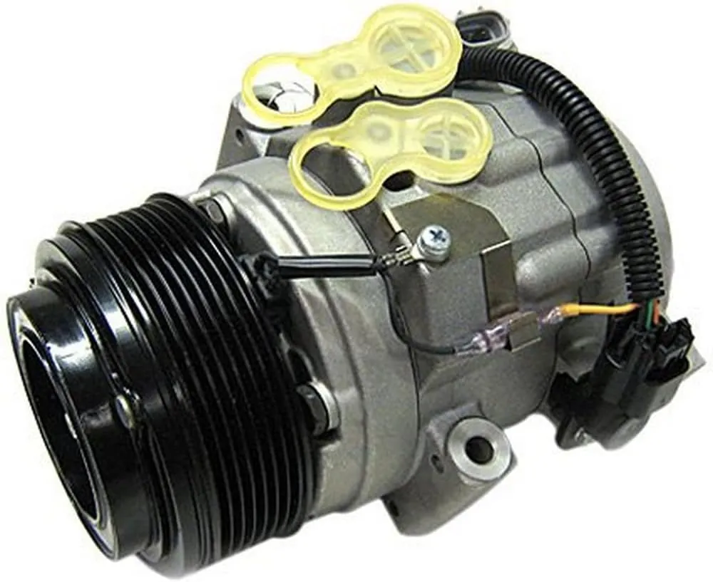 Delphi A/C Compressor - CS20055
