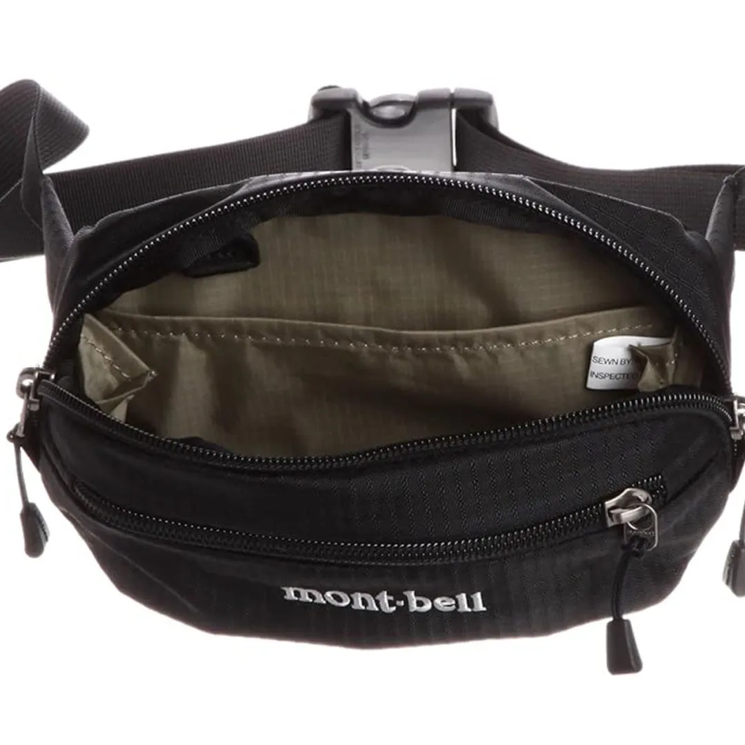 Delta Gusset Pouch M Bag