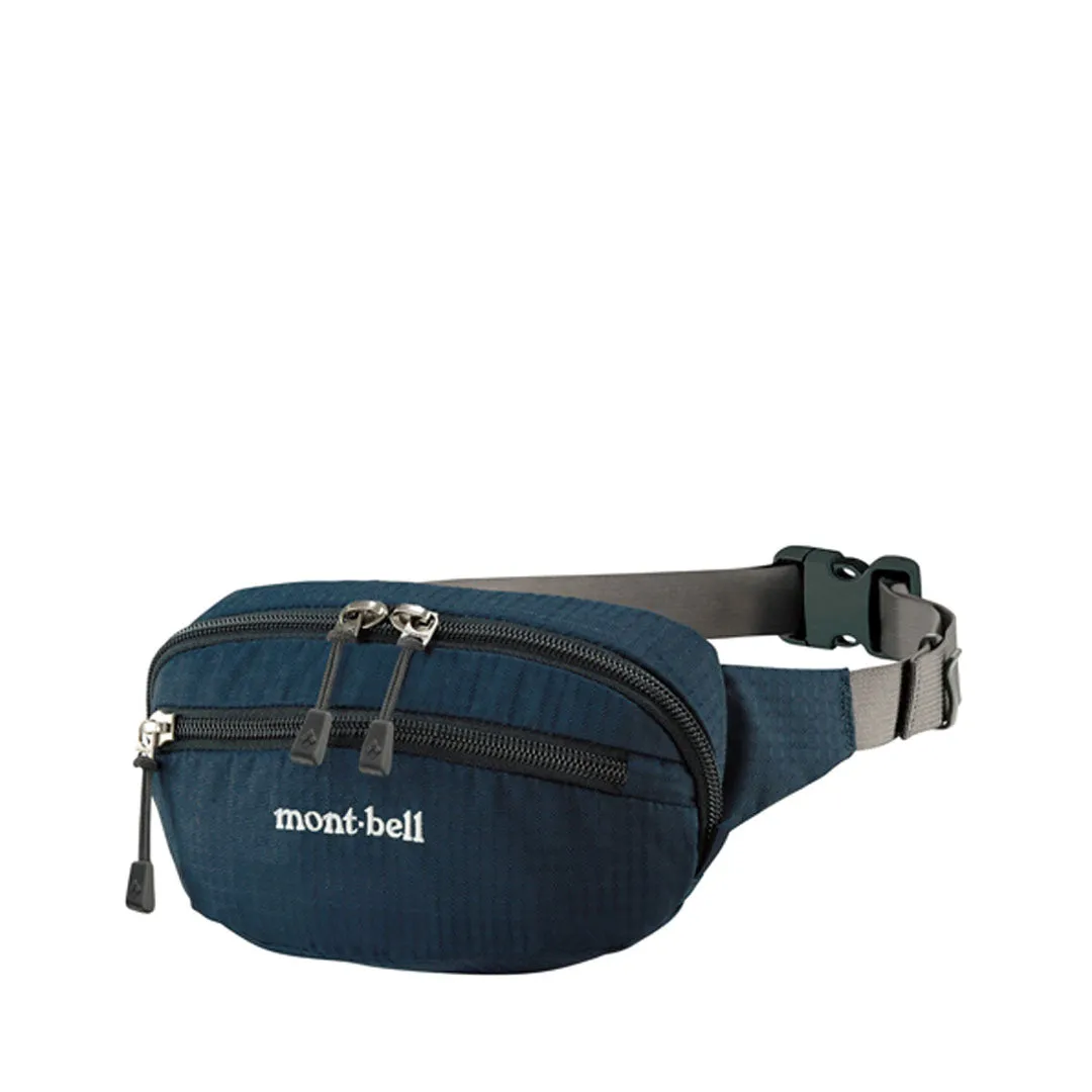 Delta Gusset Pouch M Bag