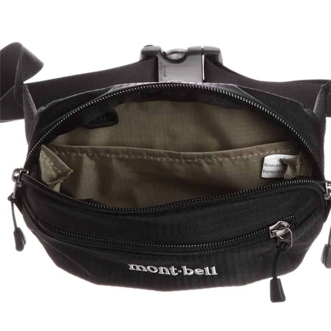 Delta Gusset Pouch S Bag